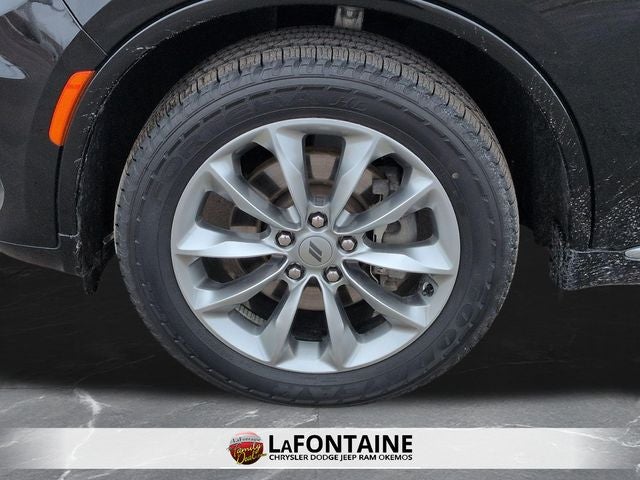 2022 Dodge Durango SXT