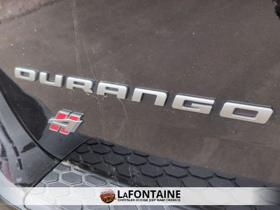 2022 Dodge Durango SXT