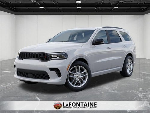 2026 Dodge Durango GT Plus