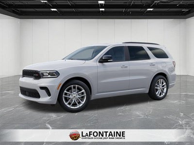 2026 Dodge Durango GT Plus