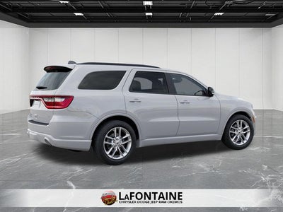 2026 Dodge Durango GT Plus
