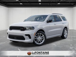 2026 Dodge Durango GT Plus