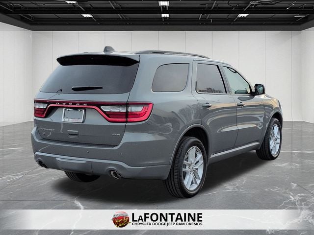 2026 Dodge Durango GT Plus