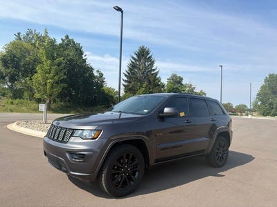 2019 Jeep Grand Cherokee Altitude