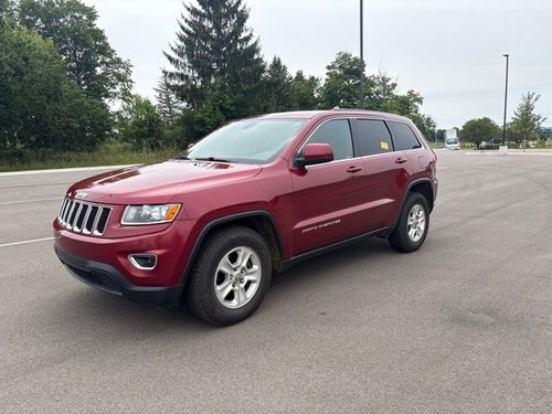 2014 Jeep Grand Cherokee Laredo
