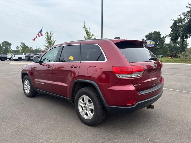 2014 Jeep Grand Cherokee Laredo
