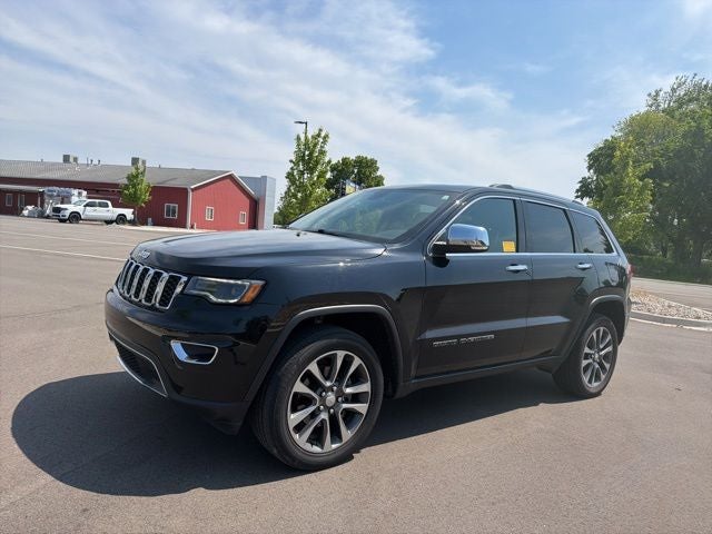 2018 Jeep Grand Cherokee Limited 4WD's photo