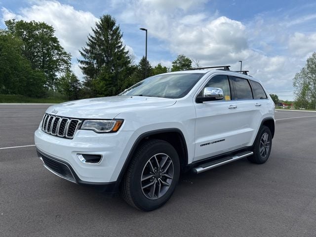 2019 Jeep Grand Cherokee Limited 4WD's photo