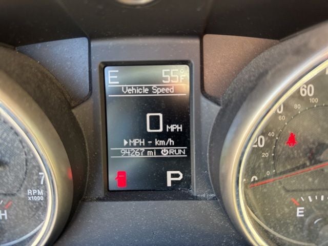 2012 Jeep Grand Cherokee Limited