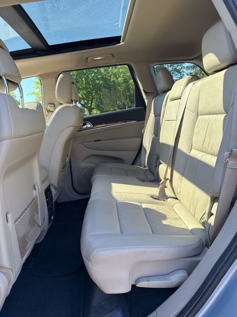 2012 Jeep Grand Cherokee Limited