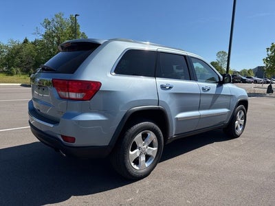 2012 Jeep Grand Cherokee Limited