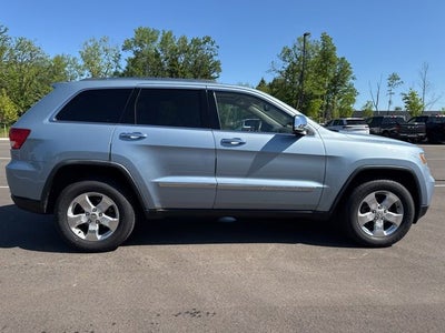 2012 Jeep Grand Cherokee Limited