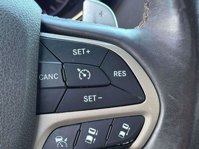 2014 Jeep Grand Cherokee Summit
