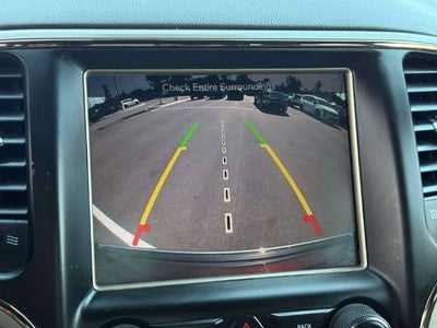 2014 Jeep Grand Cherokee Summit