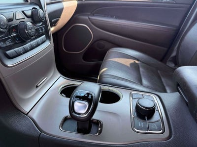 2014 Jeep Grand Cherokee Summit