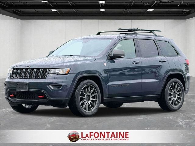 2017 Jeep Grand Cherokee Trailhawk