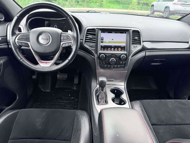 2017 Jeep Grand Cherokee Trailhawk