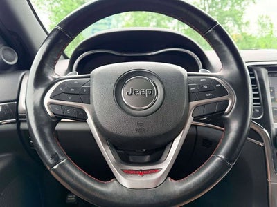 2017 Jeep Grand Cherokee Trailhawk