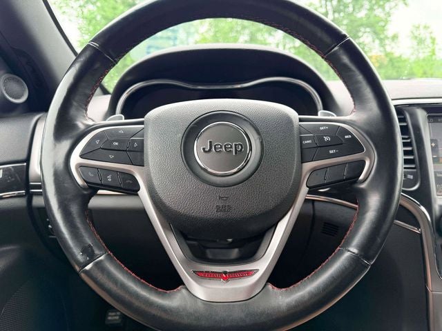 2017 Jeep Grand Cherokee Trailhawk