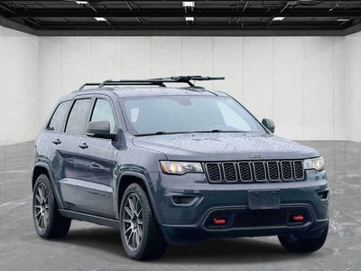 2017 Jeep Grand Cherokee Trailhawk