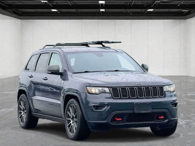 2017 Jeep Grand Cherokee Trailhawk