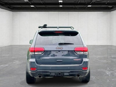 2017 Jeep Grand Cherokee Trailhawk