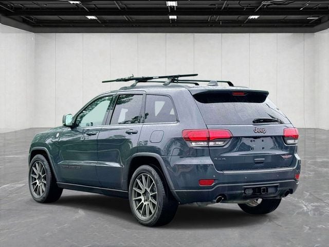 2017 Jeep Grand Cherokee Trailhawk