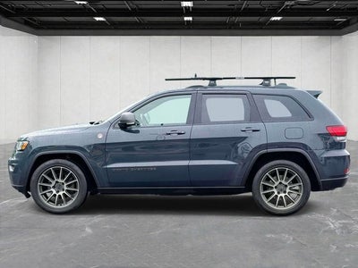 2017 Jeep Grand Cherokee Trailhawk