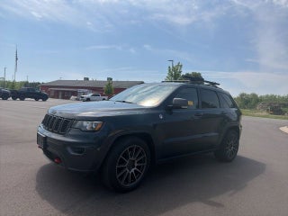 2017 Jeep Grand Cherokee Trailhawk
