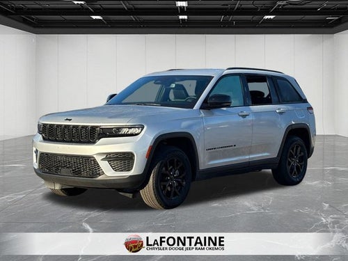 2024 Jeep Grand Cherokee Altitude X