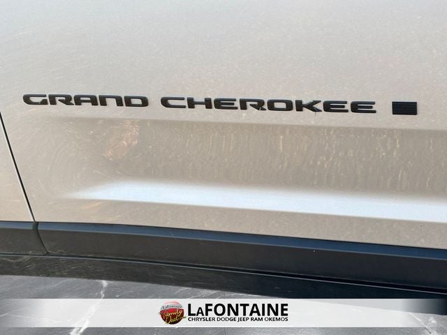 2024 Jeep Grand Cherokee Altitude X