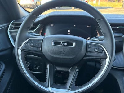 2024 Jeep Grand Cherokee Altitude X