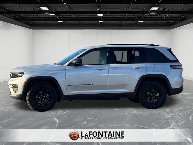 2024 Jeep Grand Cherokee Altitude X