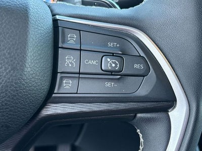 2024 Jeep Grand Cherokee Altitude X