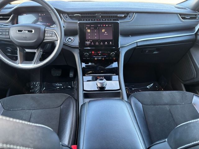 2024 Jeep Grand Cherokee Altitude X