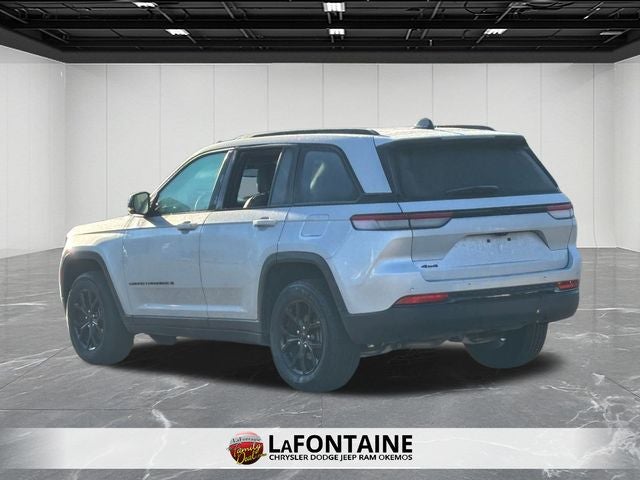 2024 Jeep Grand Cherokee Altitude X