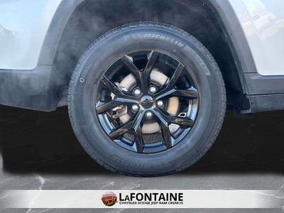 2024 Jeep Grand Cherokee Altitude X