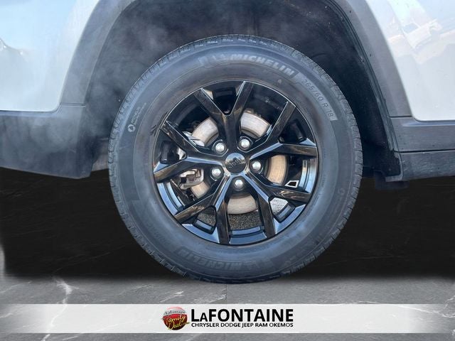 2024 Jeep Grand Cherokee Altitude X