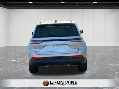 2024 Jeep Grand Cherokee Altitude X