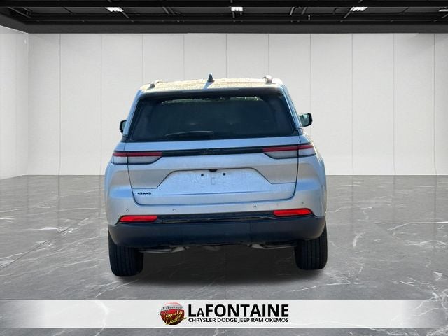 2024 Jeep Grand Cherokee Altitude X