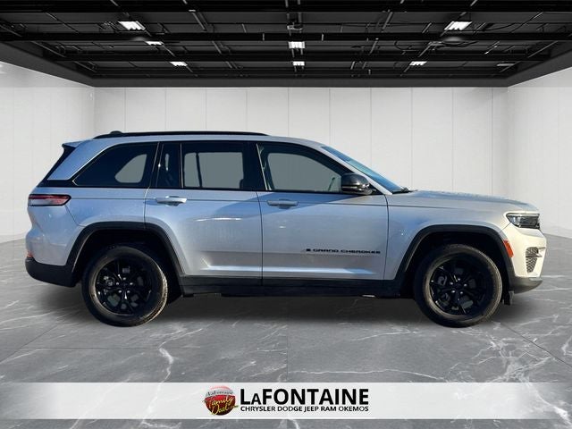 2024 Jeep Grand Cherokee Altitude X