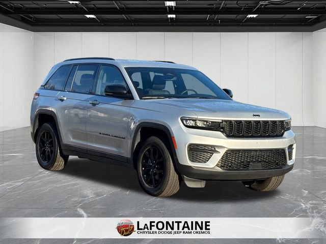 2024 Jeep Grand Cherokee Altitude X