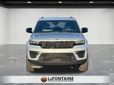 2024 Jeep Grand Cherokee Altitude X