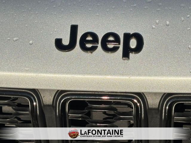 2024 Jeep Grand Cherokee Altitude X