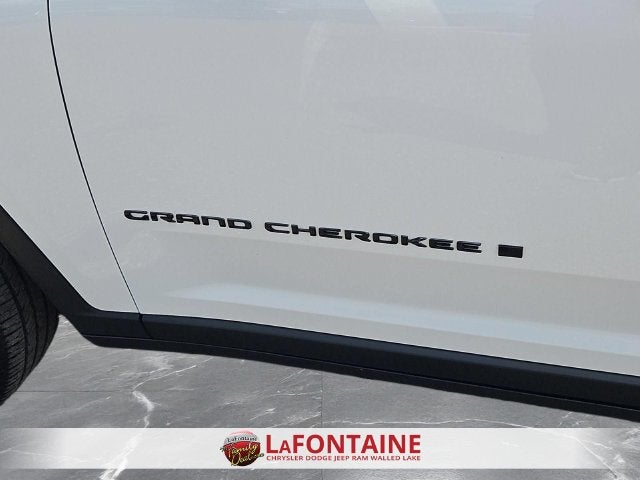 2024 Jeep Grand Cherokee Altitude X