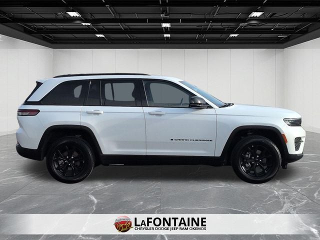 2025 Jeep Grand Cherokee Altitude