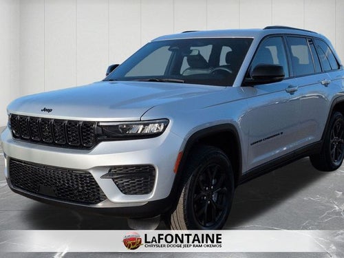 2024 Jeep Grand Cherokee Altitude