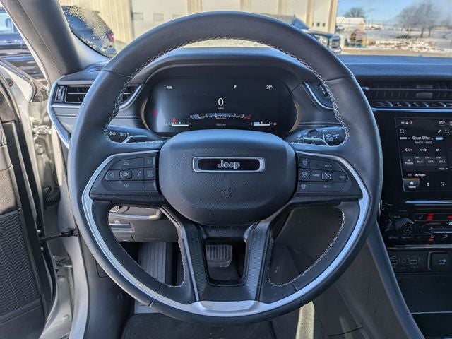 2024 Jeep Grand Cherokee Altitude X