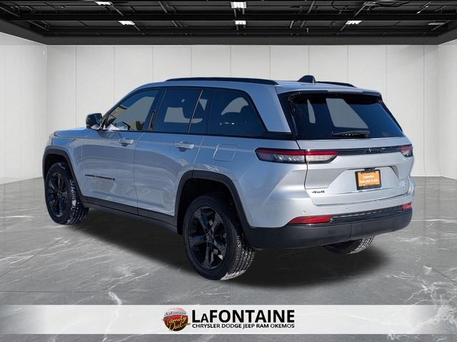 2024 Jeep Grand Cherokee Altitude X