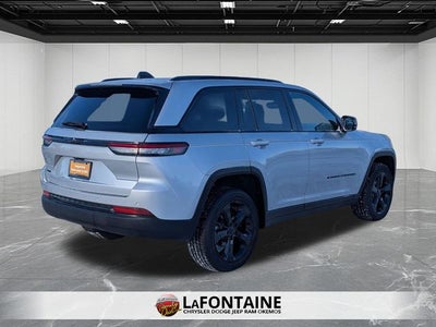 2024 Jeep Grand Cherokee Altitude X